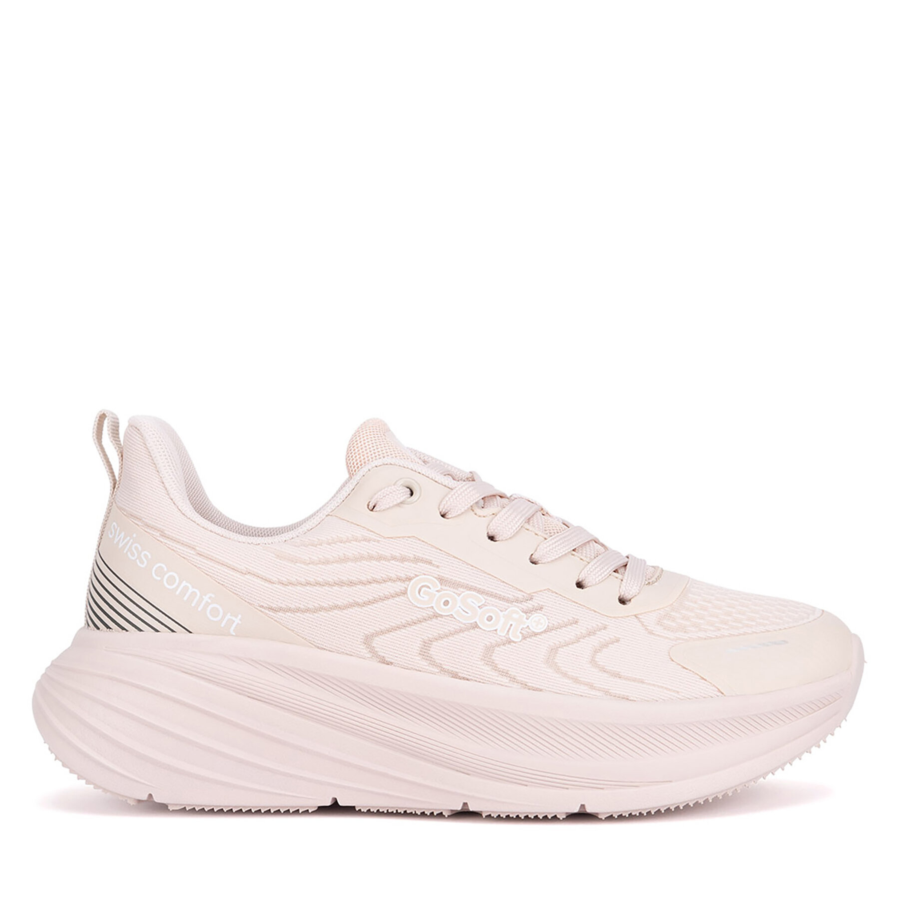 Sneakers Go Soft WFA2813-1 Beige von Go Soft