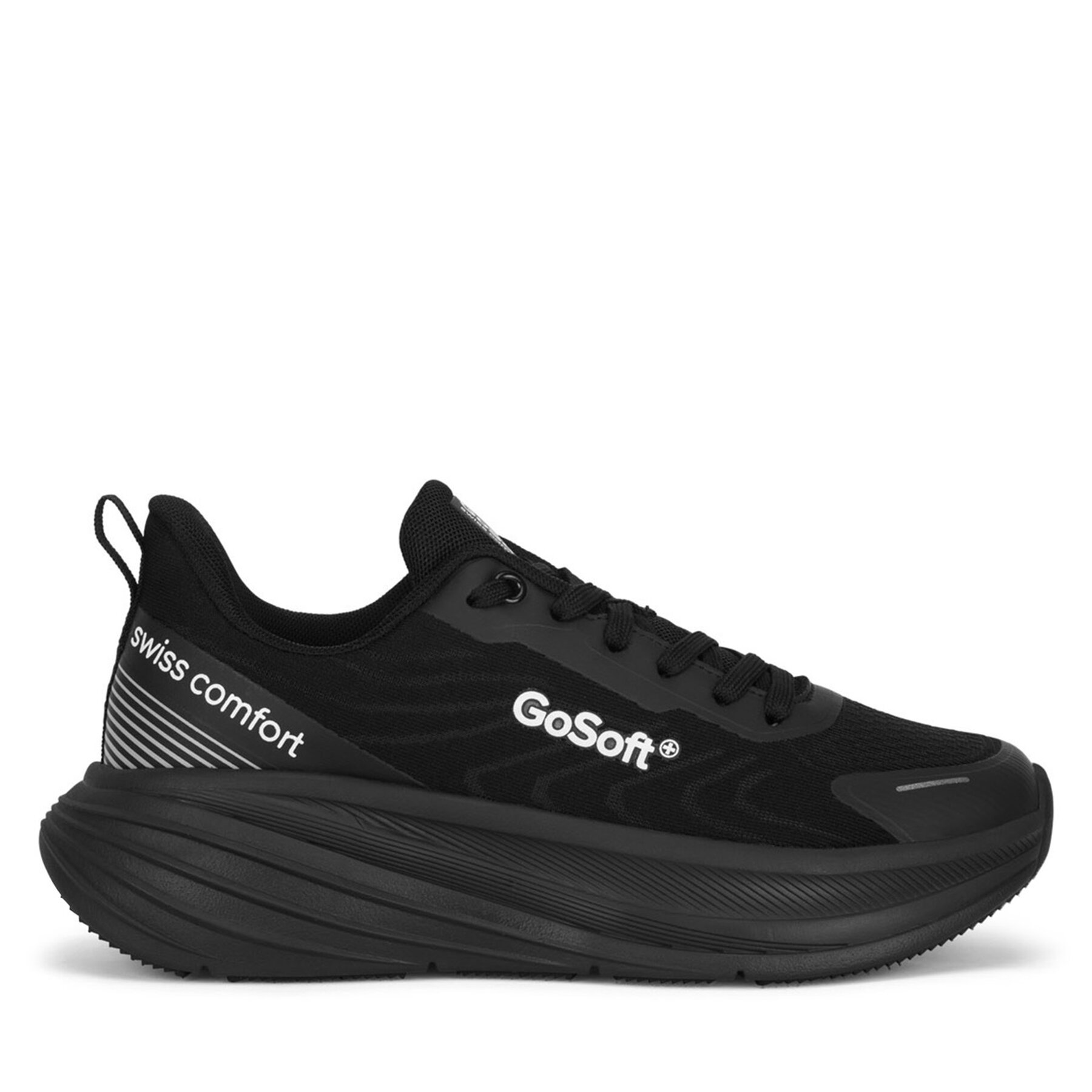 Sneakers Go Soft WFA2813-1 Schwarz von Go Soft