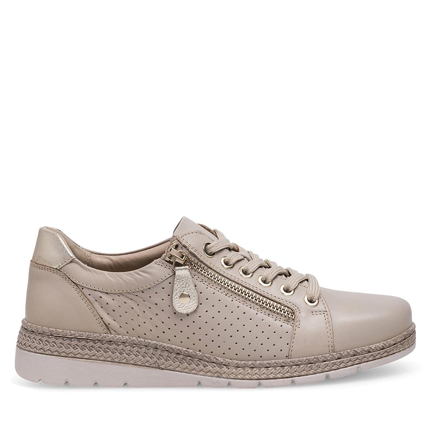 Sneakers Go Soft WI16-BECA-01 Beige von Go Soft