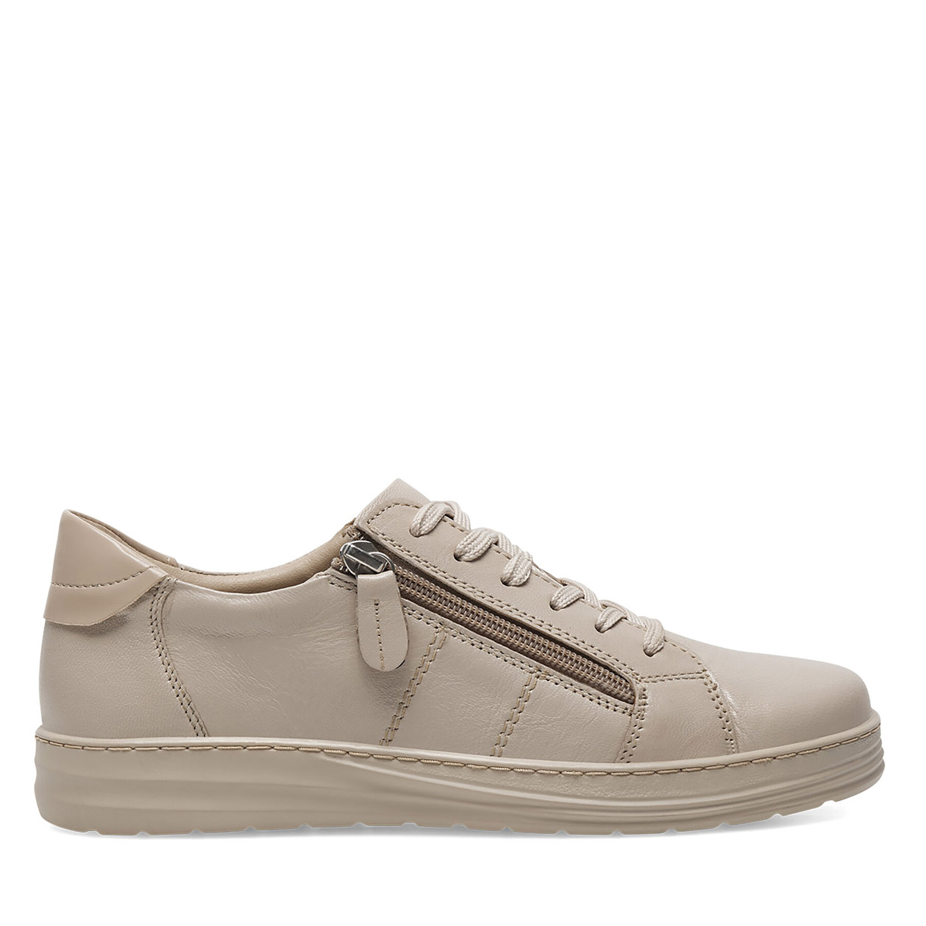 Sneakers Go Soft WI23-KELTI-02 Beige von Go Soft