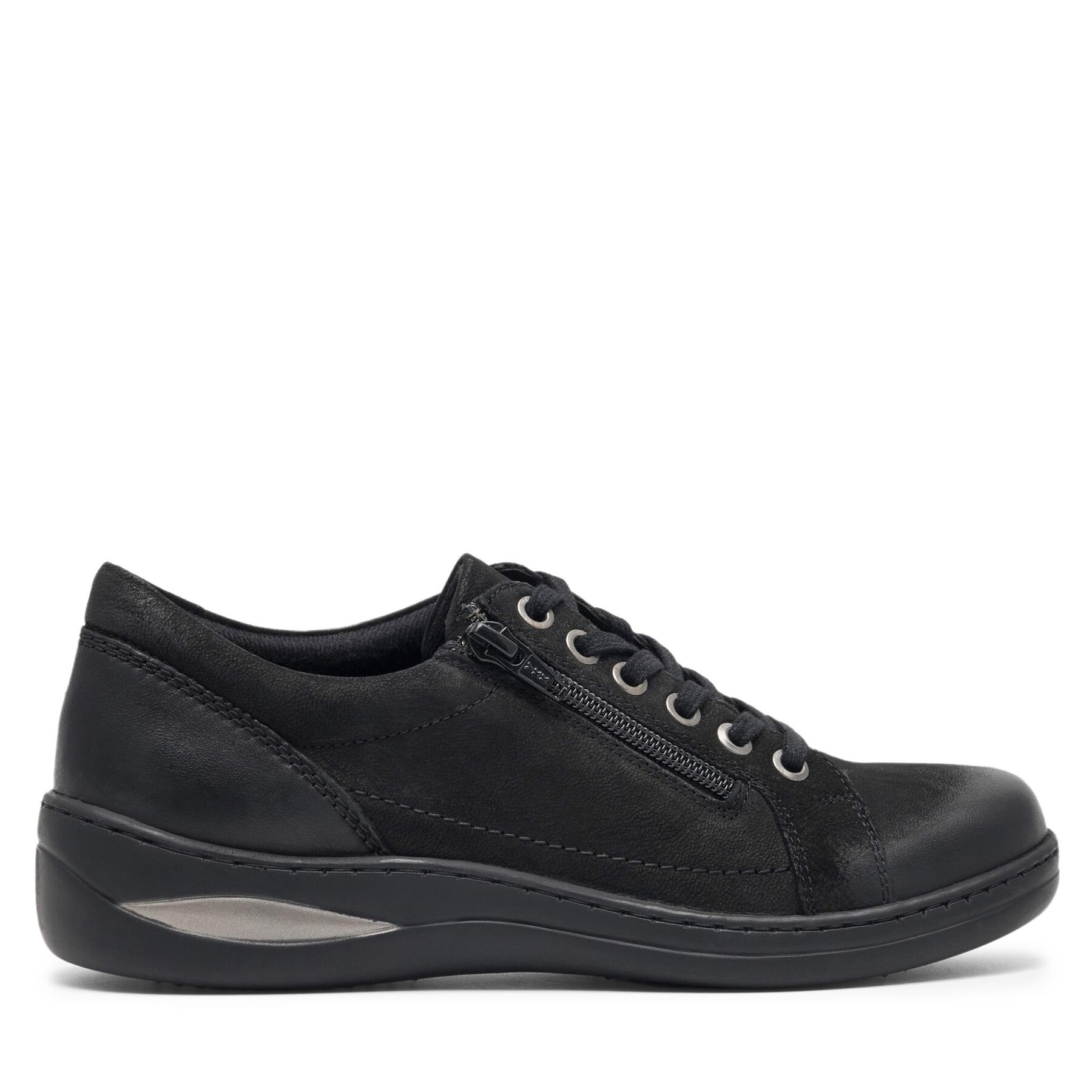 Sneakers Go Soft WI23-LIPARI-06 Schwarz von Go Soft