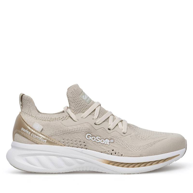 Sneakers Go Soft WP-1 Beige von Go Soft