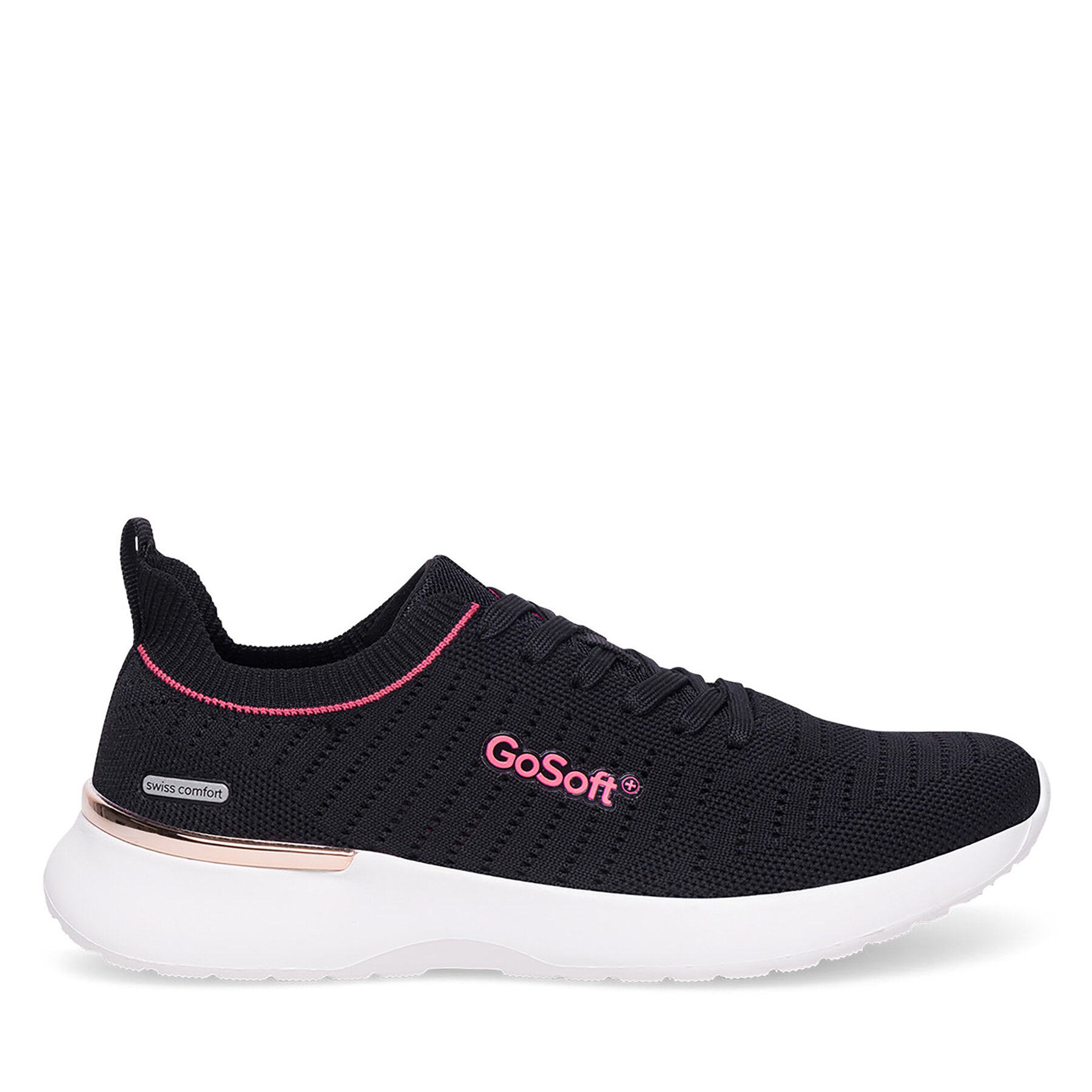 Sneakers Go Soft WP-12 Schwarz von Go Soft