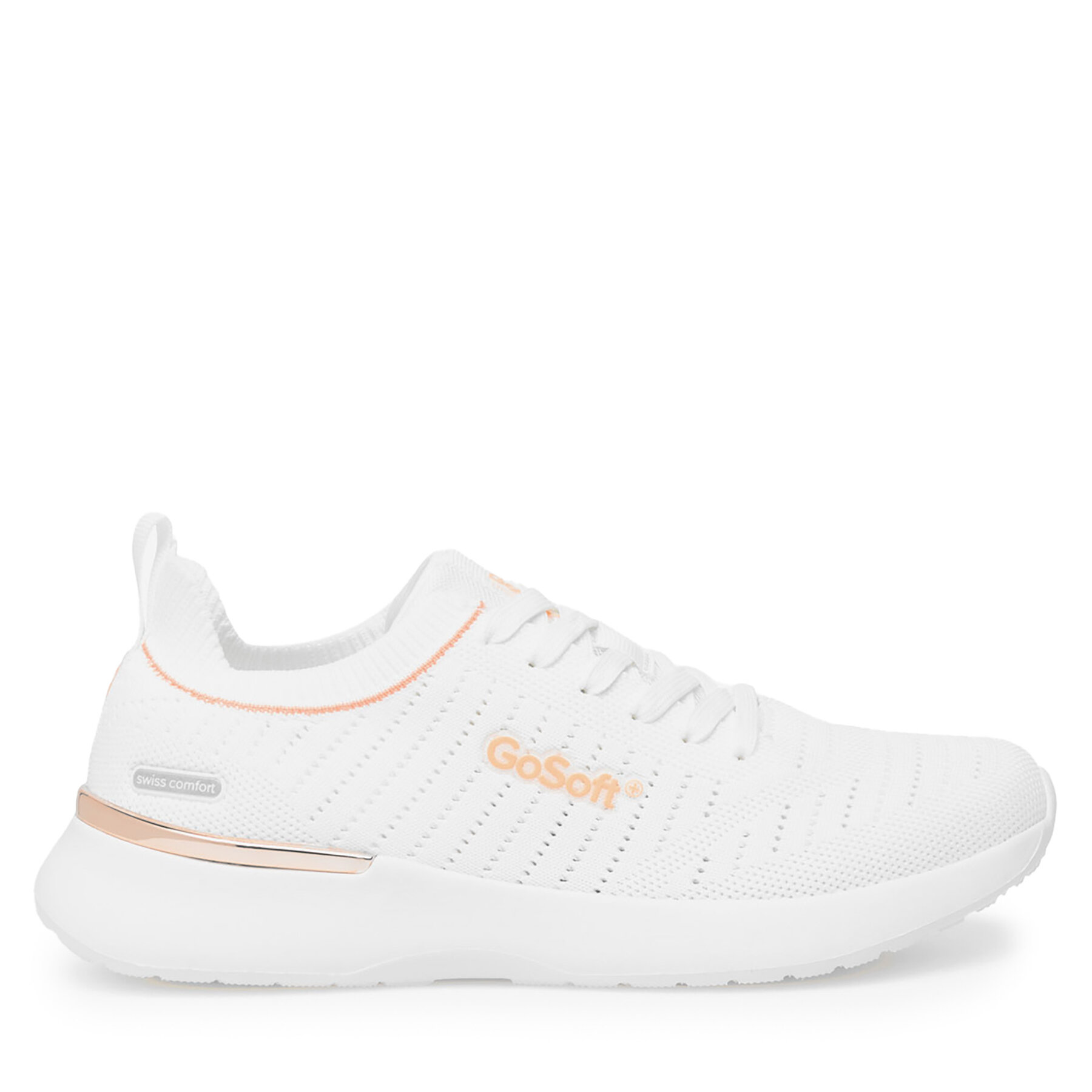 Sneakers Go Soft WP-12 Weiß von Go Soft