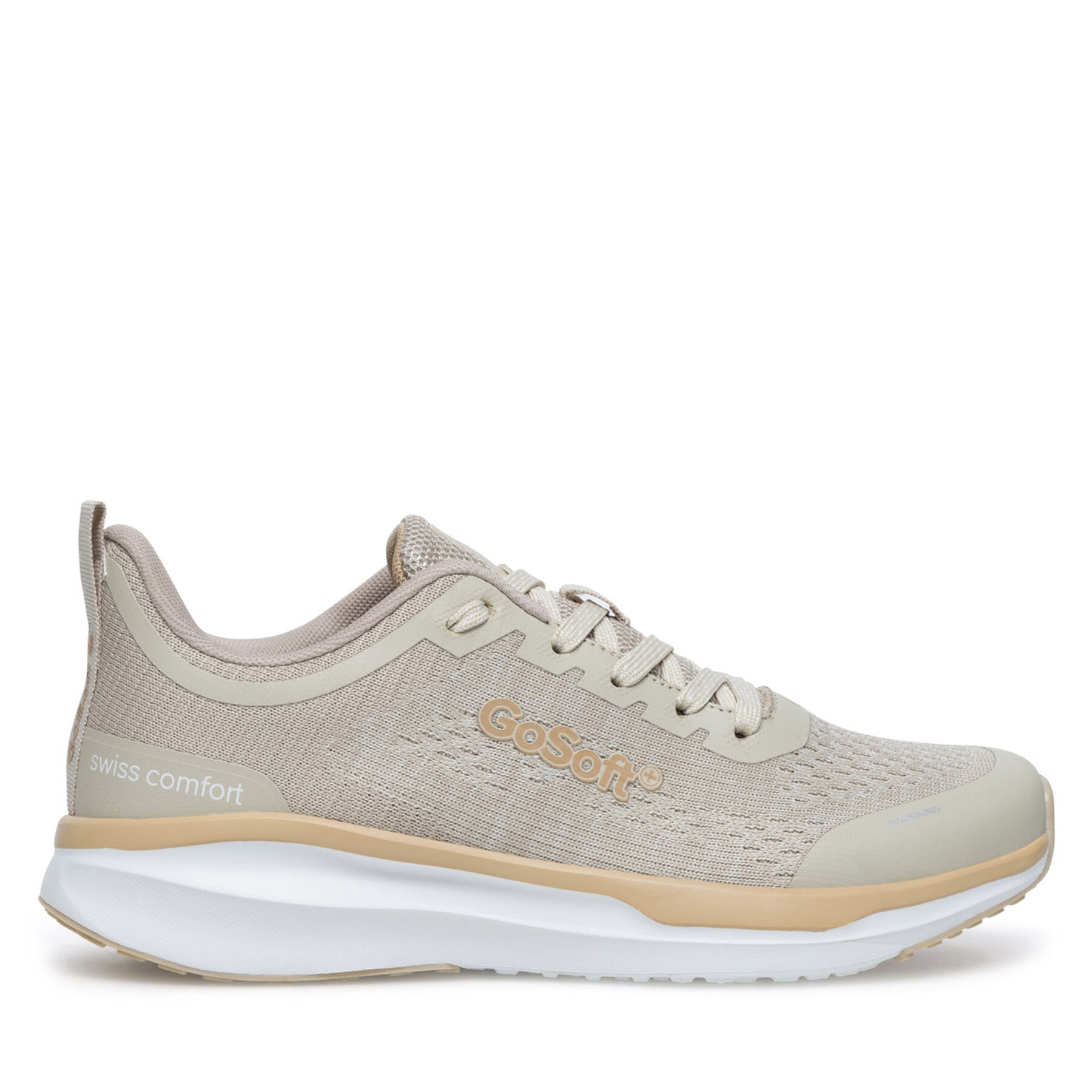 Sneakers Go Soft WP-123 Beige von Go Soft