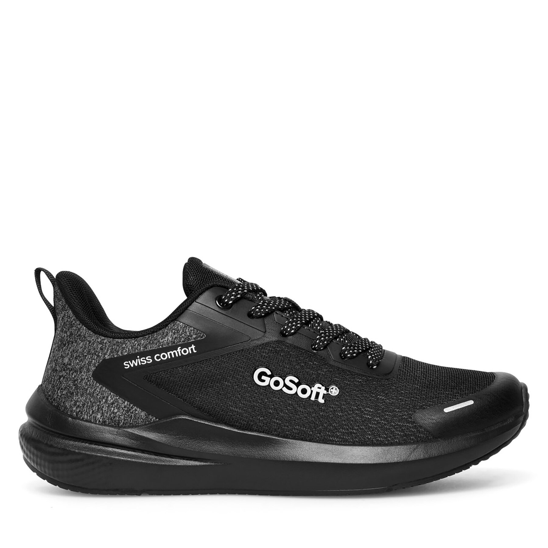 Sneakers Go Soft WP-1234 Schwarz von Go Soft