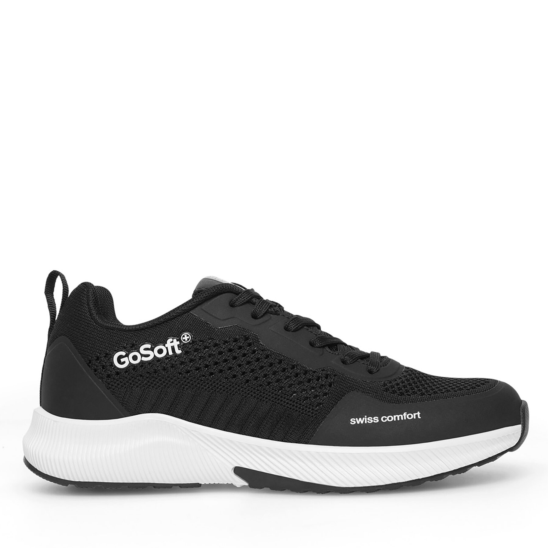 Sneakers Go Soft WP-12345 Schwarz von Go Soft