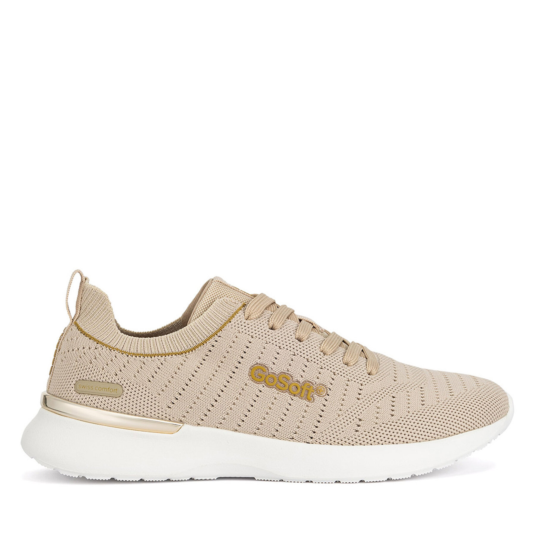 Sneakers Go Soft WP-12A Beige von Go Soft