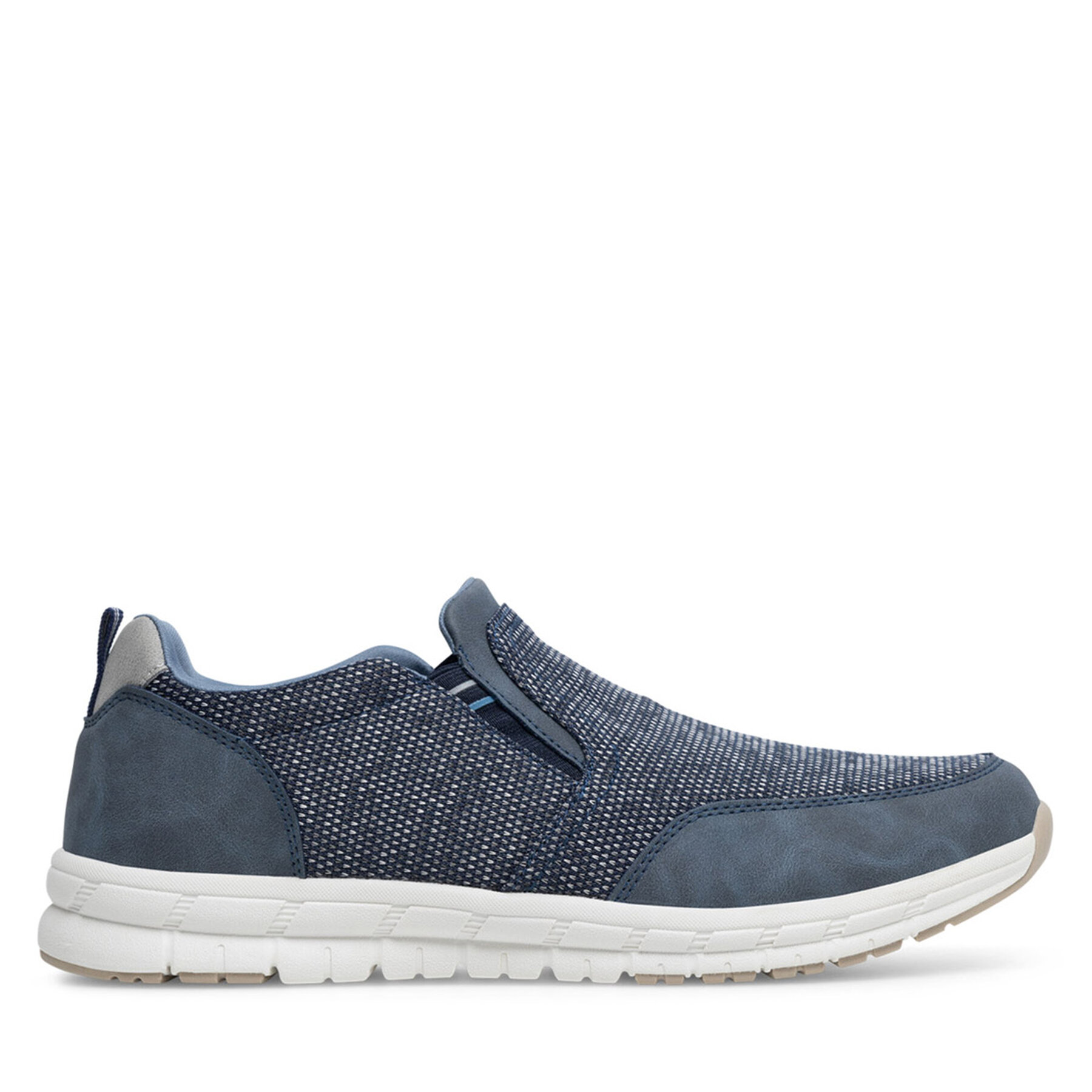 Sneakers aus Stoff Go Soft 21S034 Dunkelblau Sneakers aus Stoff Go Soft 21S034 Dunkelblau von Go Soft