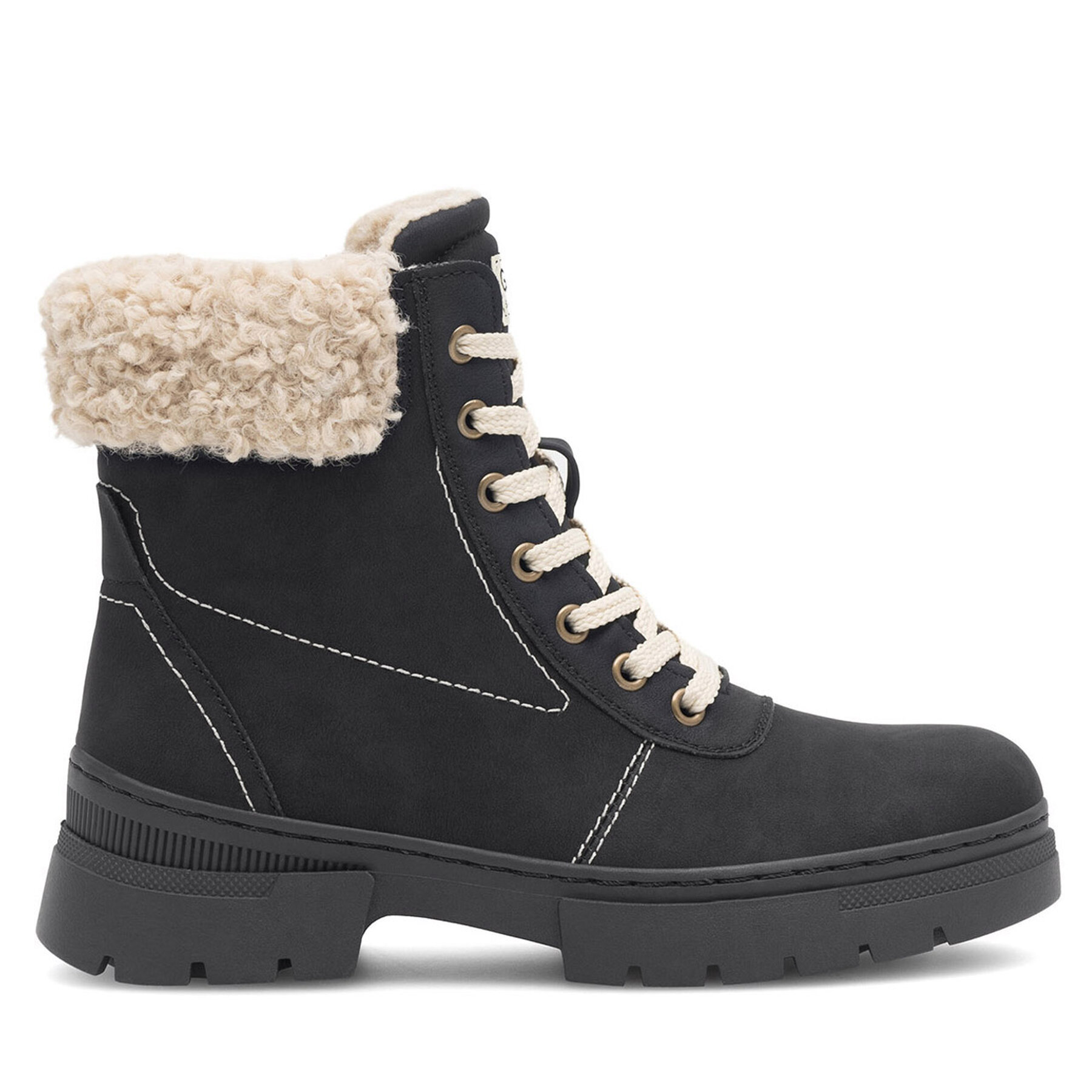 Stiefeletten Go Soft MIRIAM WS6217-02 Schwarz Stiefeletten Go Soft MIRIAM WS6217-02 Schwarz von Go Soft