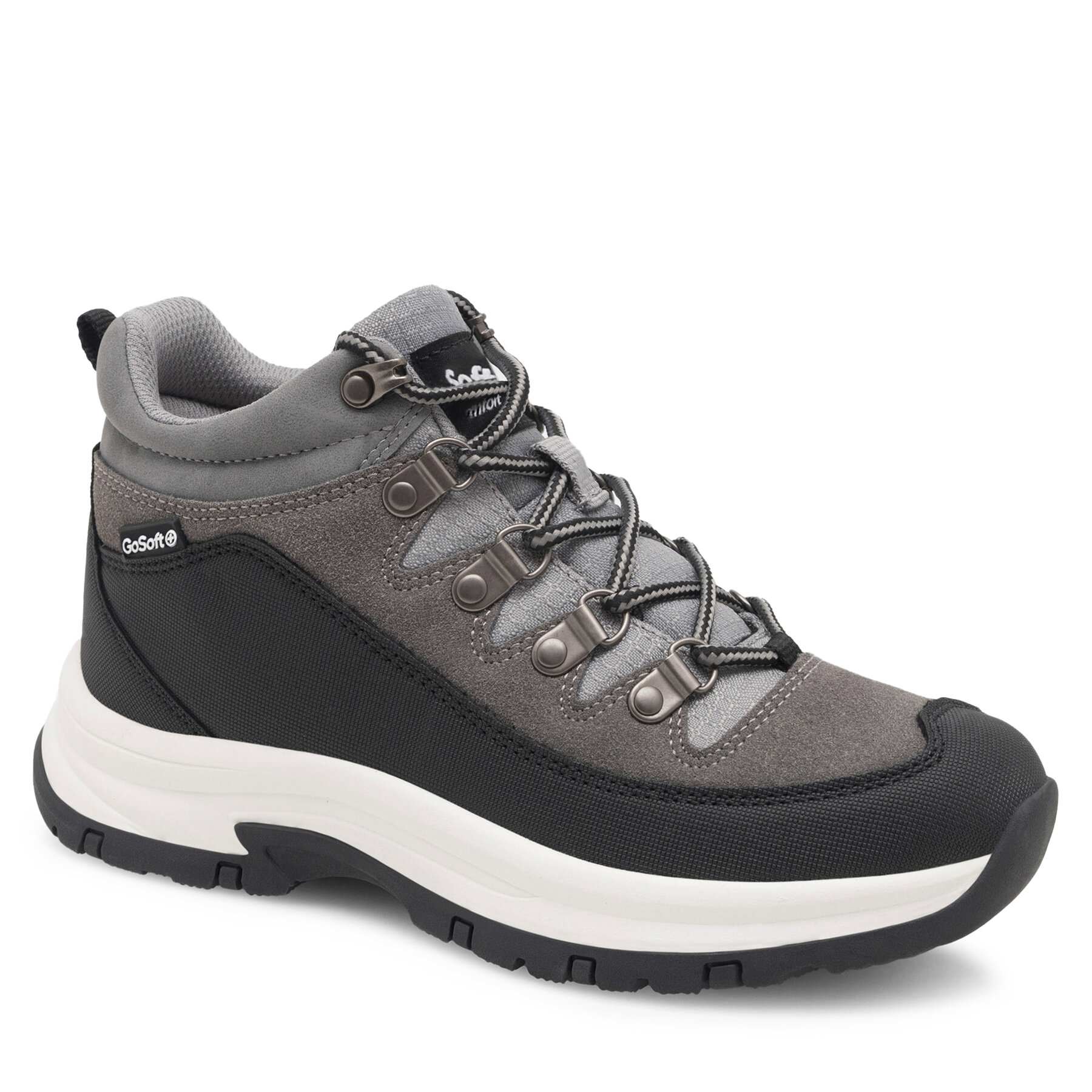 Stiefeletten Go Soft VS16032023-1 Grau von Go Soft