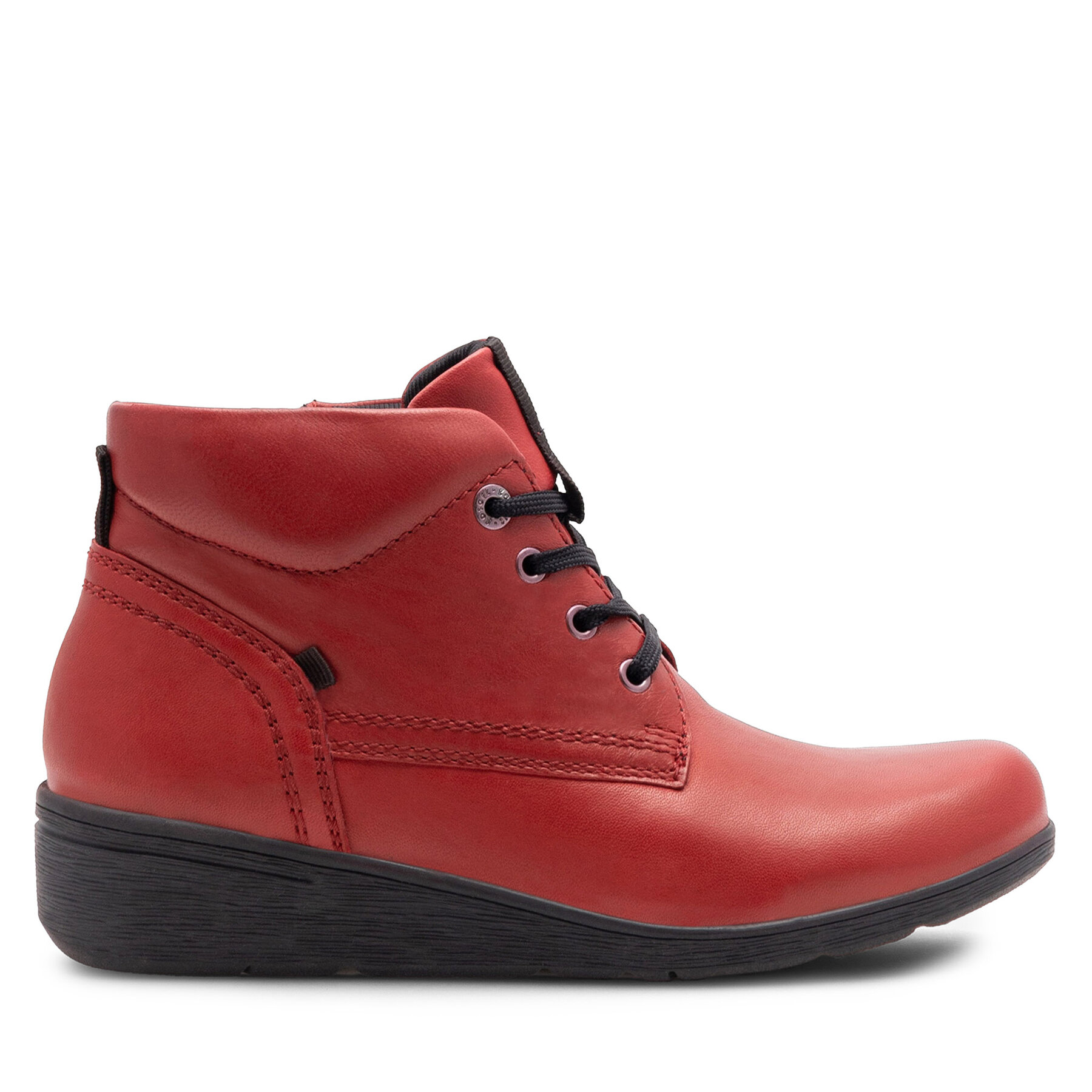 Stiefeletten Go Soft WI16-JANE ZULA-03 Rot von Go Soft