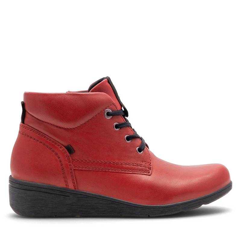 Stiefeletten Go Soft WI16-JANE ZULA-03 Rot von Go Soft