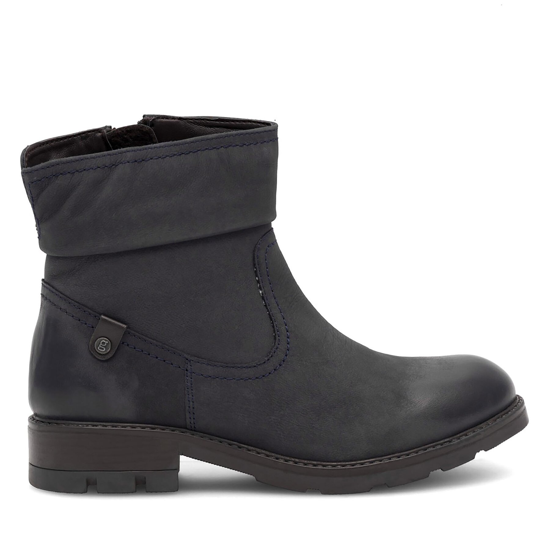 Stiefeletten Go Soft WI23-DEMETRA-20 Dunkelblau Stiefeletten Go Soft WI23-DEMETRA-20 Dunkelblau von Go Soft
