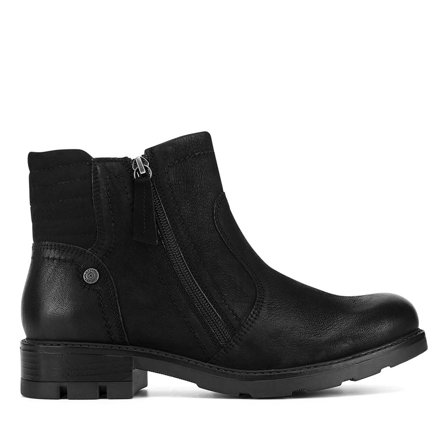 Stiefeletten Go Soft WI23-DEMETRA-21 Schwarz Stiefeletten Go Soft WI23-DEMETRA-21 Schwarz von Go Soft