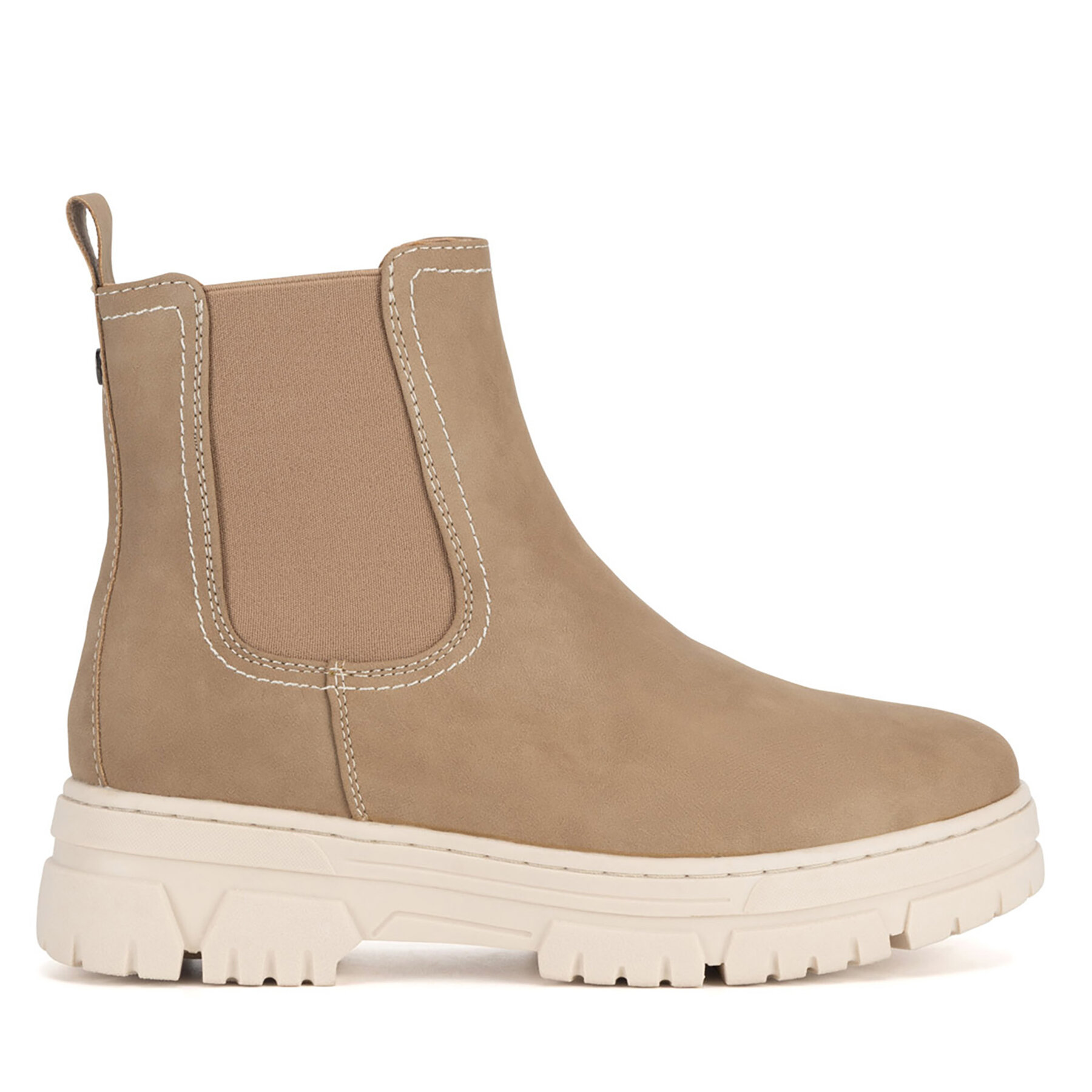 Stiefeletten Go Soft WS6385-01 Beige von Go Soft