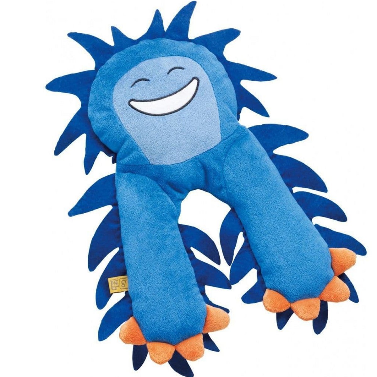 Kinder Reisekissen - Monster in Blau von Go Travel