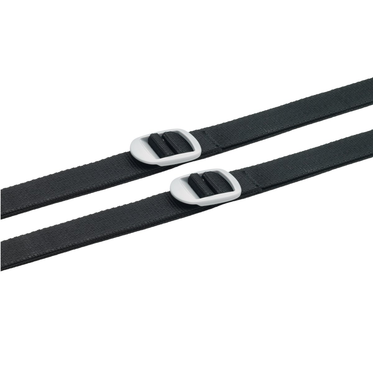 Luggage-Straps Gepäckgurte im 2er-Set Schwarz von Go Travel