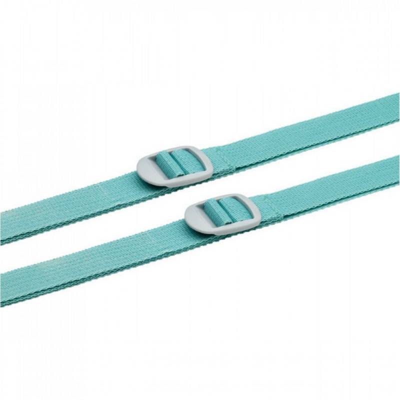 Luggage-Straps Gepäckgurte im 2er-Set Türkis von Go Travel