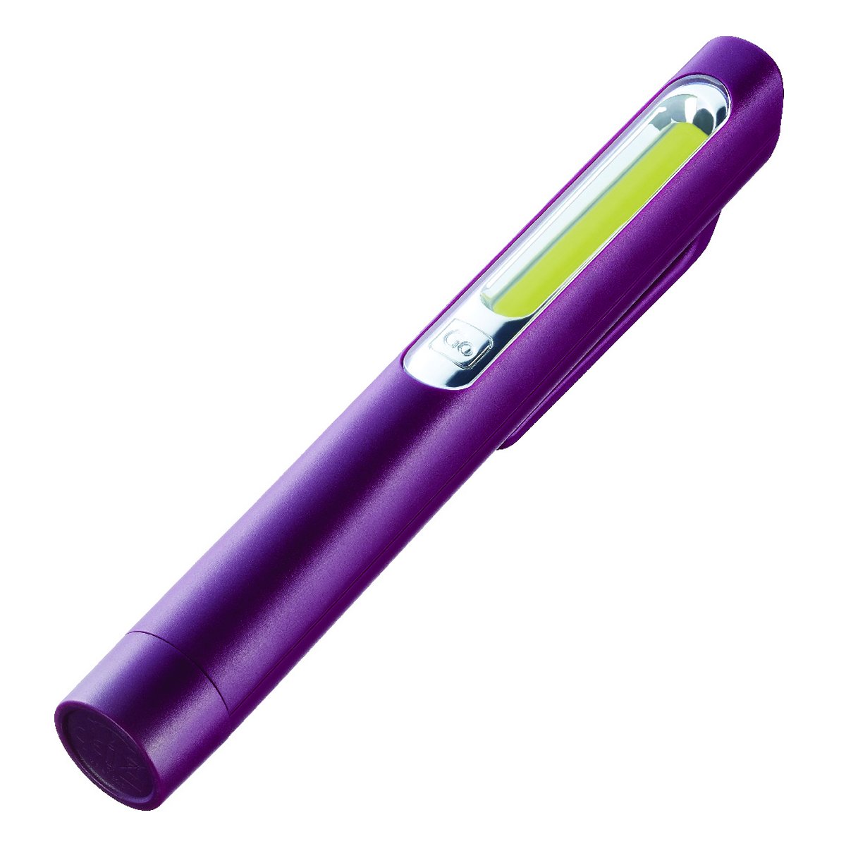 Mini Floodlight Reisetaschenlampe in Violet von Go Travel