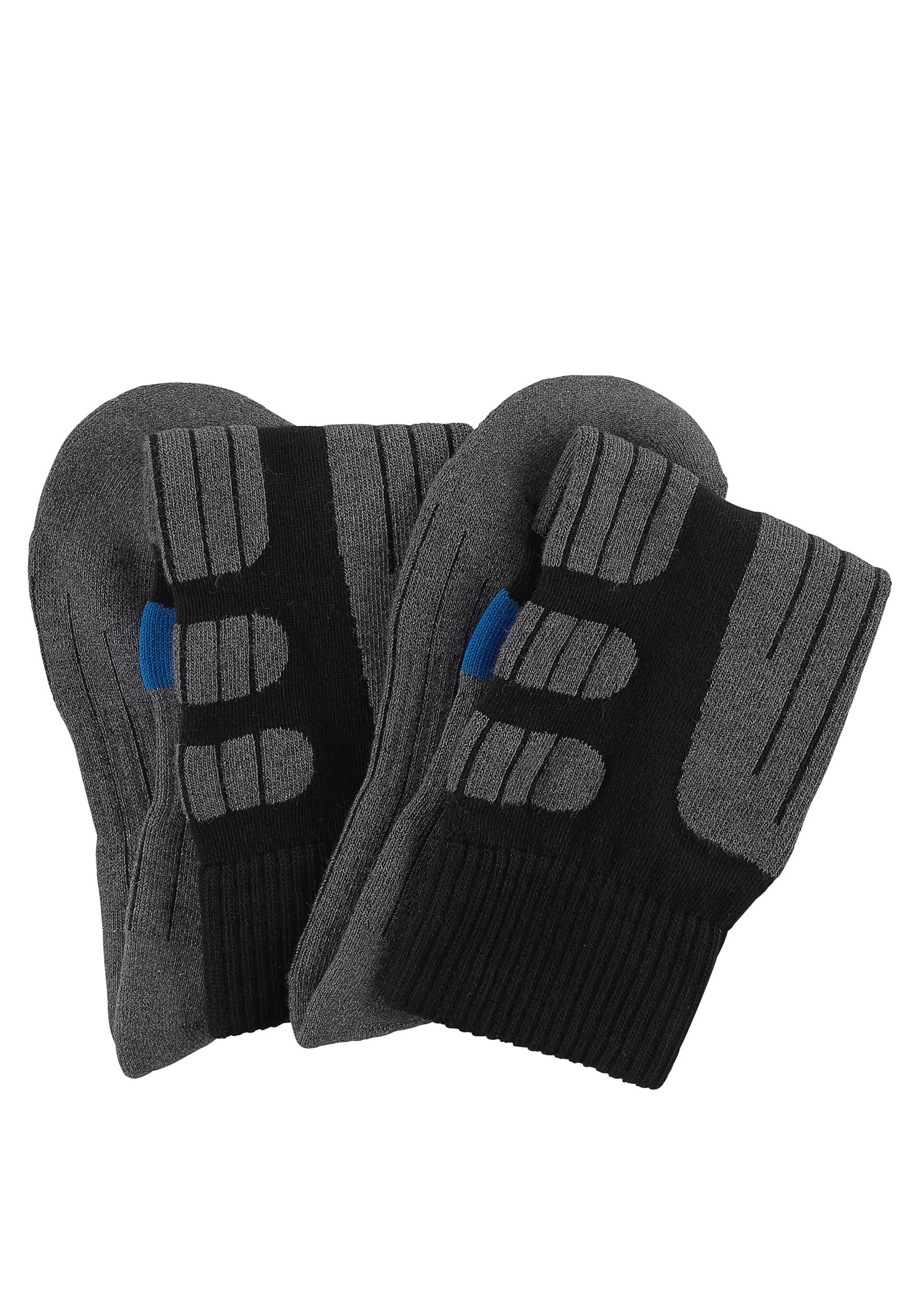 Go in Kniestrümpfe, (Packung, 2 Paar), ideal für Wintersportaktivitäten von Go in