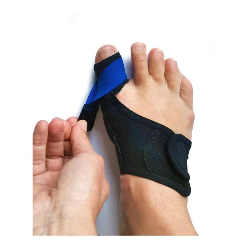 GoForm Hallux Bandage rechts Schuhgrösse: 40-43 von GoForm