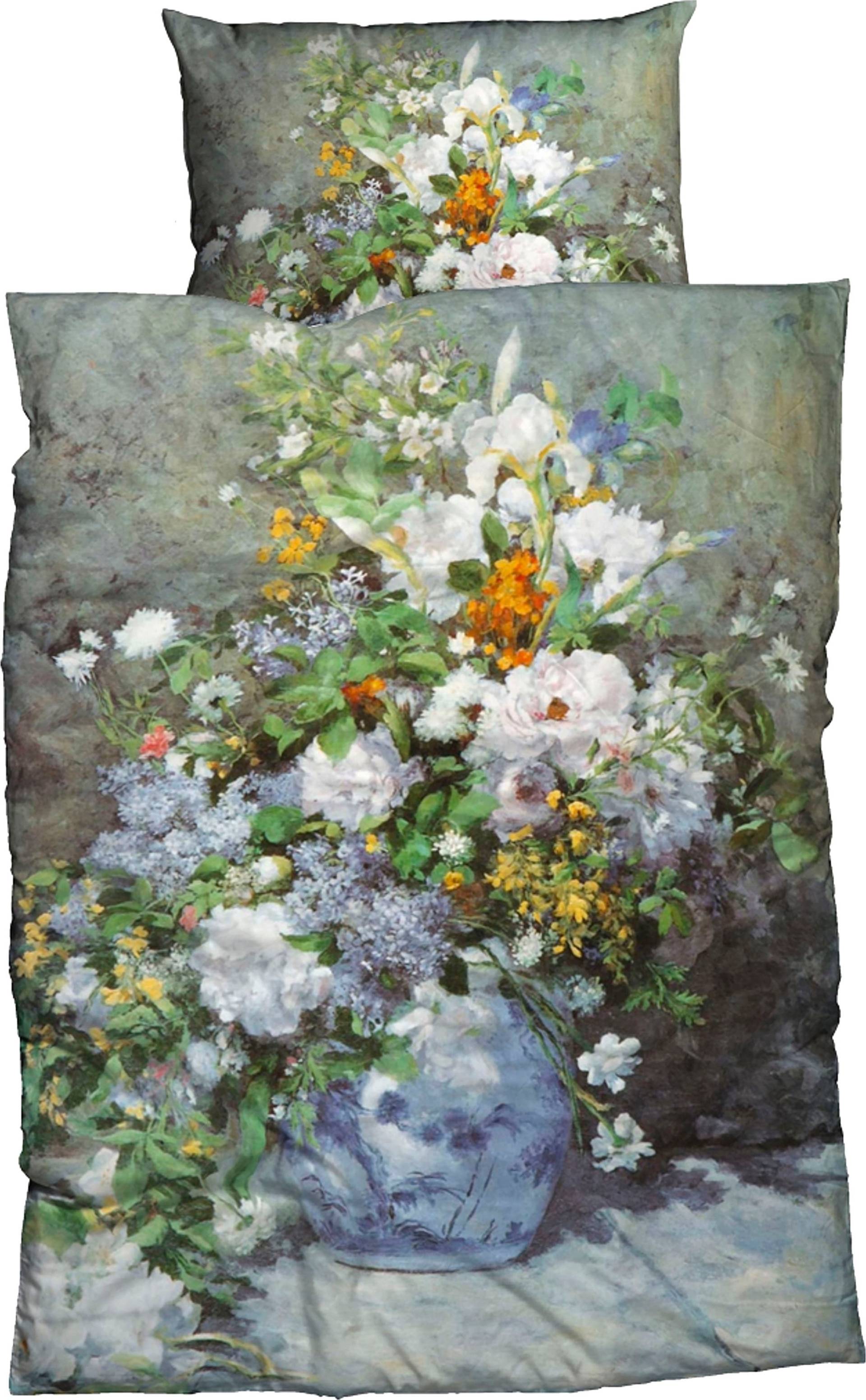 Goebel Bettwäsche »Frühlingsblumen«, mit floralem Dessin Goebel Bettwäsche »Frühlingsblumen«, mit floralem Dessin von Goebel