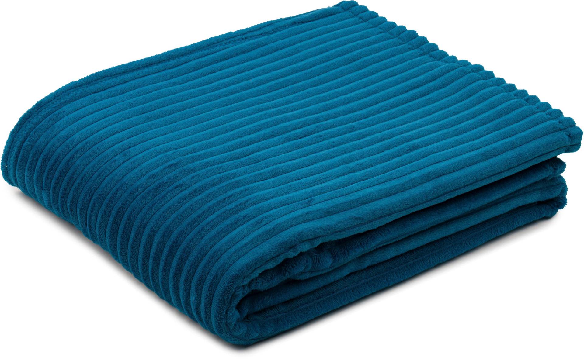 Gözze Wohndecke »Feincord Kuscheldecke«, flauschig weich und wohlig warm Gözze Wohndecke »Feincord Kuscheldecke«, flauschig weich und wohlig warm von Gözze