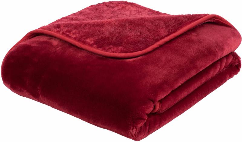 Gözze Wohndecke »Premium Cashmere Feeling«, mit premium Cashmere Feeling, Kuscheldecke von Gözze