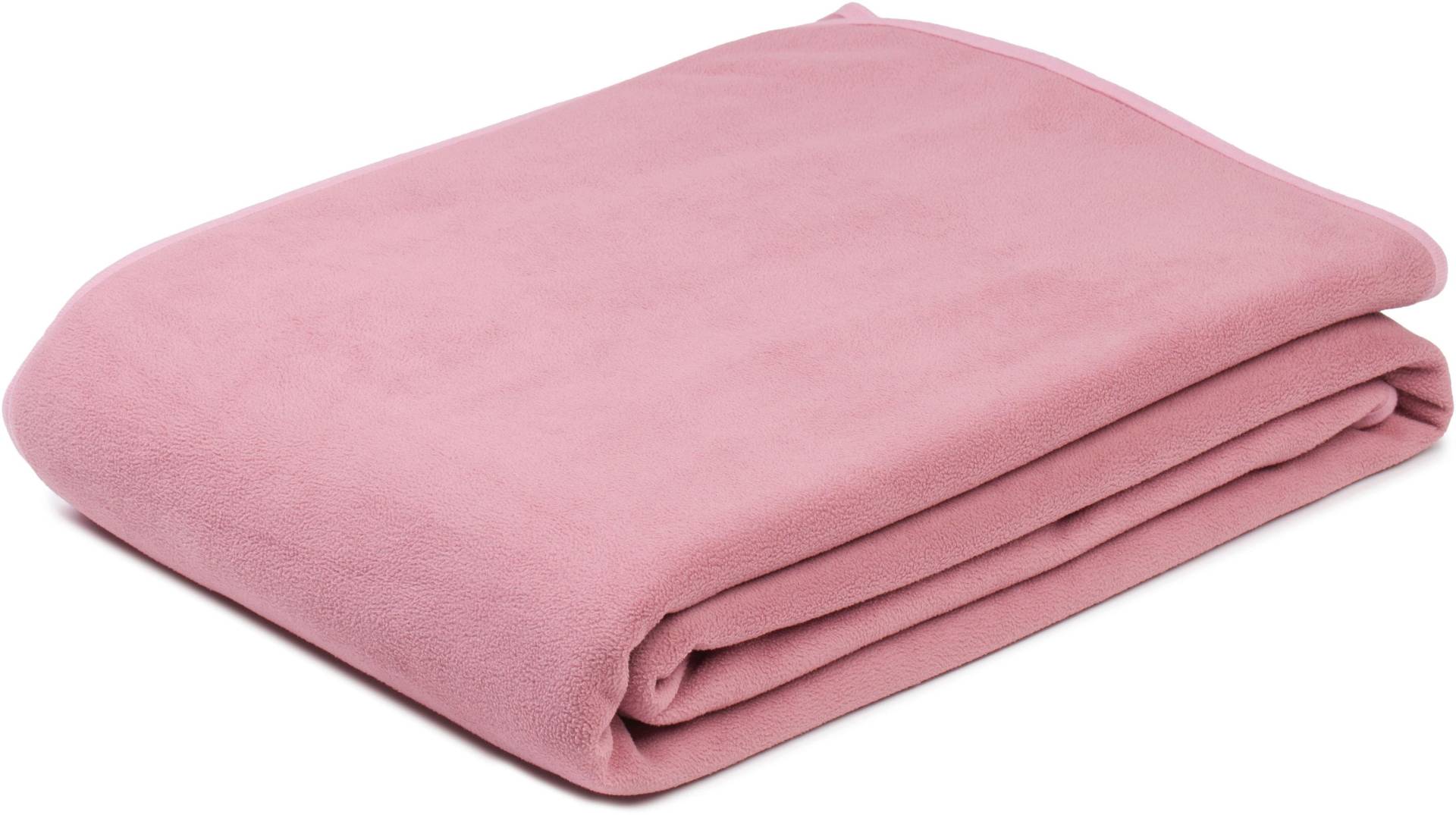 Gözze Wohndecke »Pashmina Wendewohndecke«, flauschig schlichte Unterseite Gözze Wohndecke »Pashmina Wendewohndecke«, flauschig schlichte Unterseite von Gözze