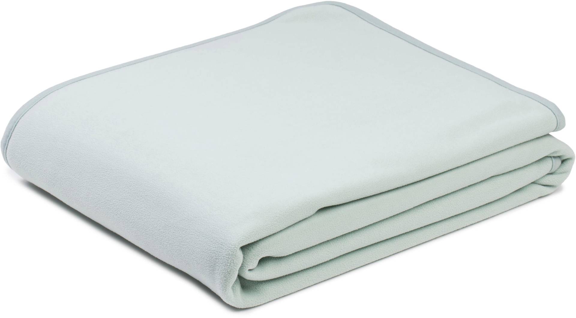 Gözze Wohndecke »Pashmina Wendewohndecke«, flauschig schlichte Unterseite Gözze Wohndecke »Pashmina Wendewohndecke«, flauschig schlichte Unterseite von Gözze