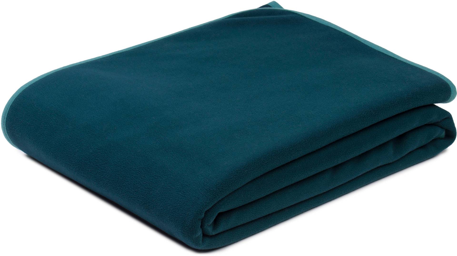 Gözze Wohndecke »Pashmina Wendewohndecke«, flauschig schlichte Unterseite Gözze Wohndecke »Pashmina Wendewohndecke«, flauschig schlichte Unterseite von Gözze
