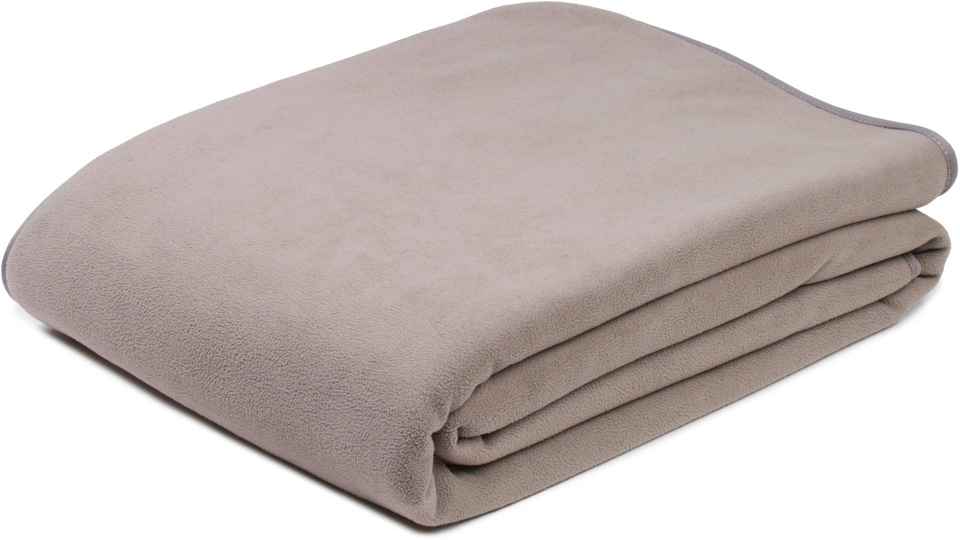 Gözze Wohndecke »Pashmina Wendewohndecke«, flauschig schlichte Unterseite Gözze Wohndecke »Pashmina Wendewohndecke«, flauschig schlichte Unterseite von Gözze