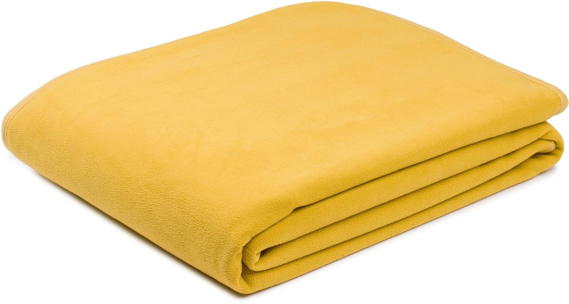Gözze Wohndecke »Pashmina Wendewohndecke«, flauschig schlichte Unterseite Gözze Wohndecke »Pashmina Wendewohndecke«, flauschig schlichte Unterseite von Gözze