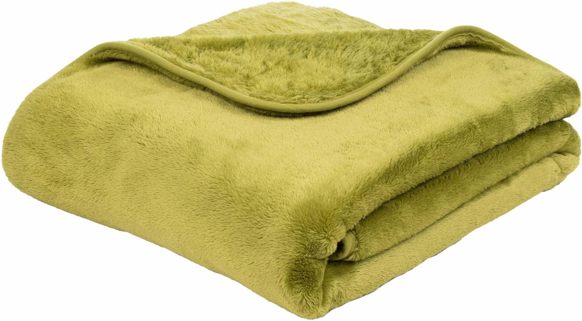 Gözze Wohndecke »Premium Cashmere Feeling«, mit premium Cashmere Feeling, Kuscheldecke Gözze Wohndecke »Premium Cashmere Feeling«, mit premium Cashmere Feeling, Kuscheldecke von Gözze