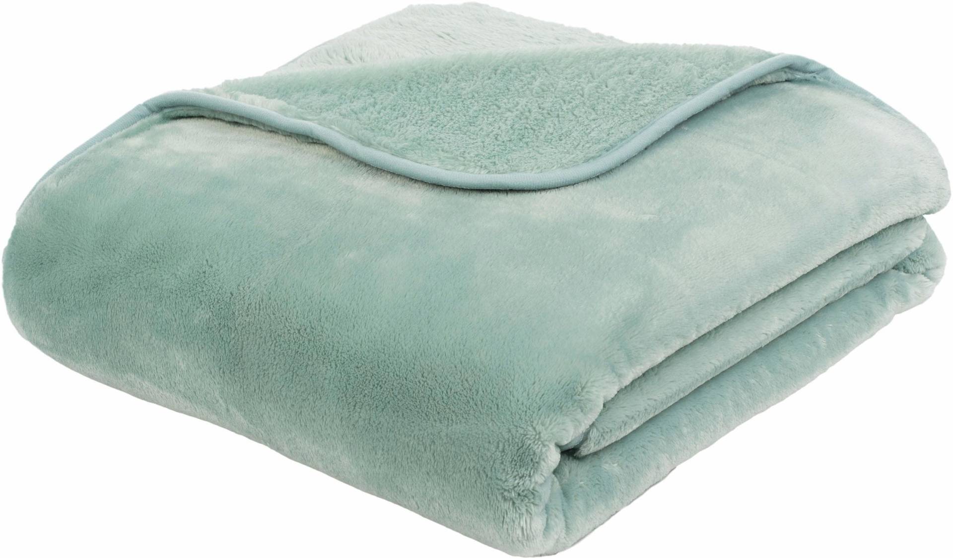 Gözze Wohndecke »Premium Cashmere Feeling«, mit premium Cashmere Feeling, Kuscheldecke Gözze Wohndecke »Premium Cashmere Feeling«, mit premium Cashmere Feeling, Kuscheldecke von Gözze