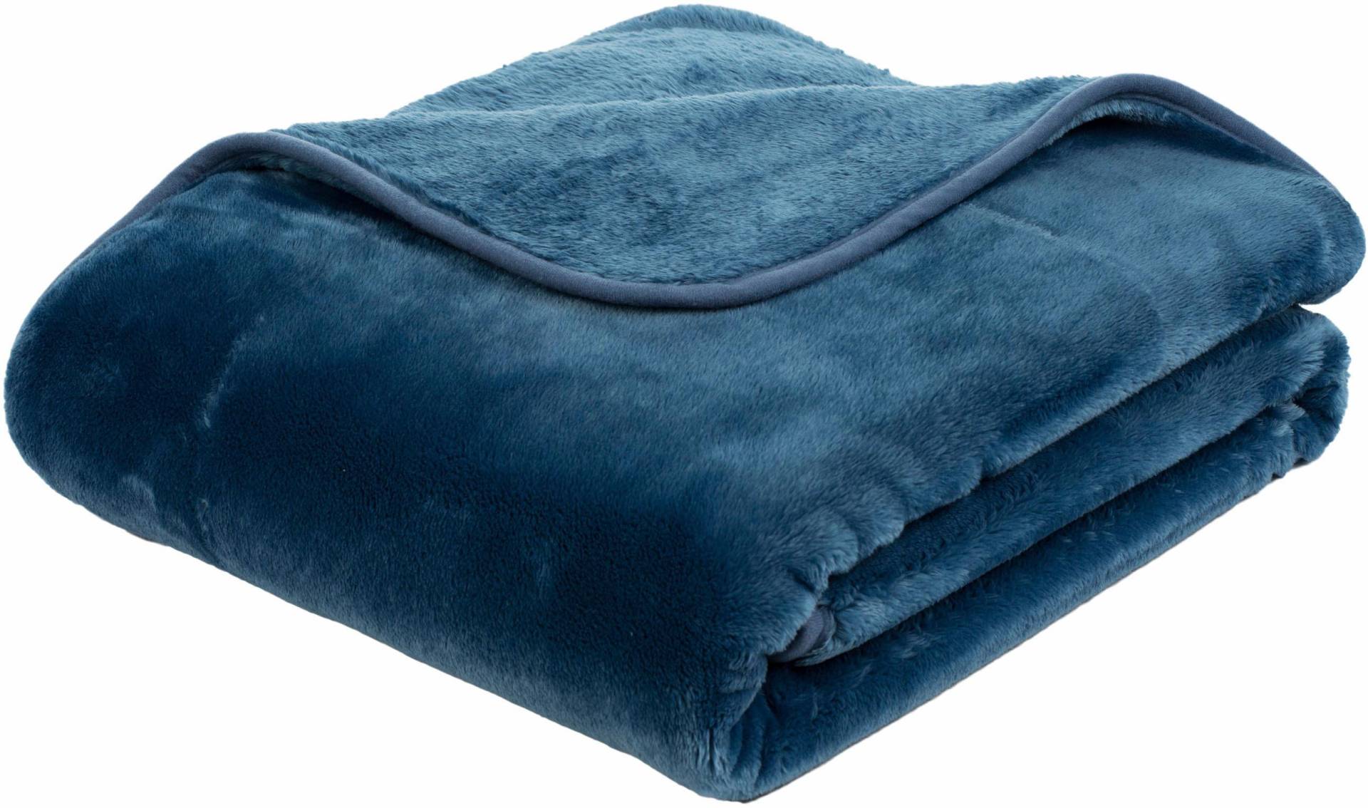 Gözze Wohndecke »Premium Cashmere Feeling«, mit premium Cashmere Feeling, Kuscheldecke Gözze Wohndecke »Premium Cashmere Feeling«, mit premium Cashmere Feeling, Kuscheldecke von Gözze