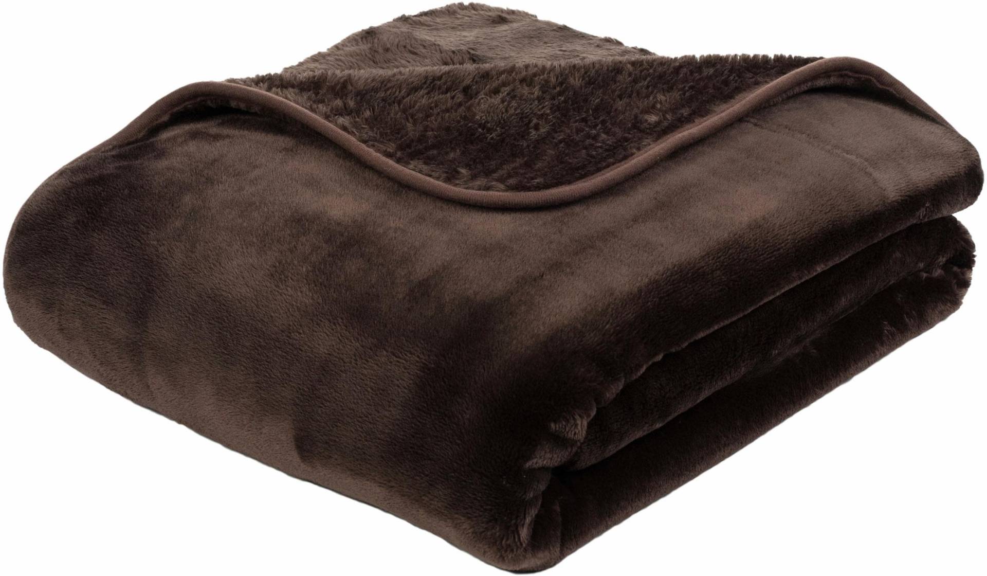 Gözze Wohndecke »Premium Cashmere Feeling«, mit premium Cashmere Feeling, Kuscheldecke Gözze Wohndecke »Premium Cashmere Feeling«, mit premium Cashmere Feeling, Kuscheldecke von Gözze
