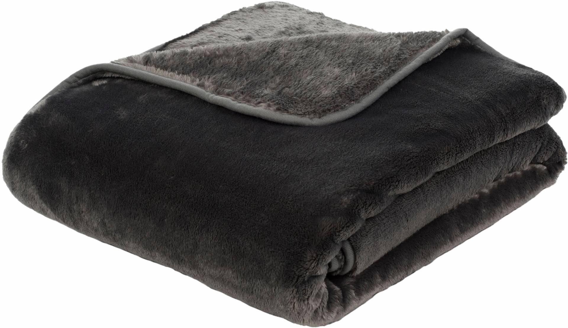 Gözze Wohndecke »Premium Cashmere Feeling«, mit premium Cashmere Feeling, Kuscheldecke Gözze Wohndecke »Premium Cashmere Feeling«, mit premium Cashmere Feeling, Kuscheldecke von Gözze