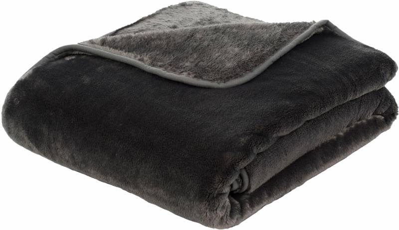 Gözze Wohndecke »Premium Cashmere Feeling«, mit premium Cashmere Feeling, Kuscheldecke von Gözze