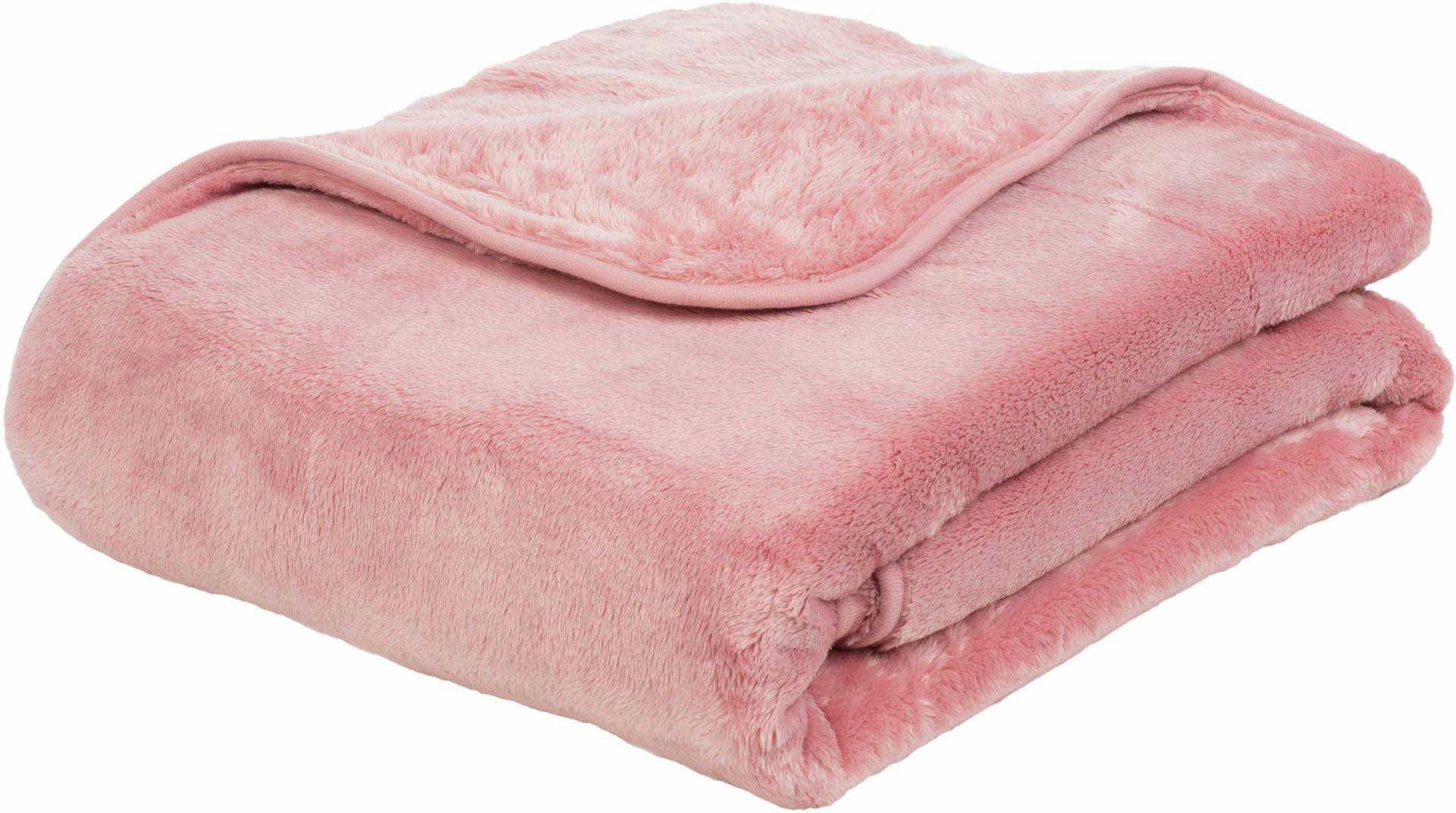 Gözze Wohndecke »Premium Cashmere Feeling«, mit premium Cashmere Feeling, Kuscheldecke Gözze Wohndecke »Premium Cashmere Feeling«, mit premium Cashmere Feeling, Kuscheldecke von Gözze
