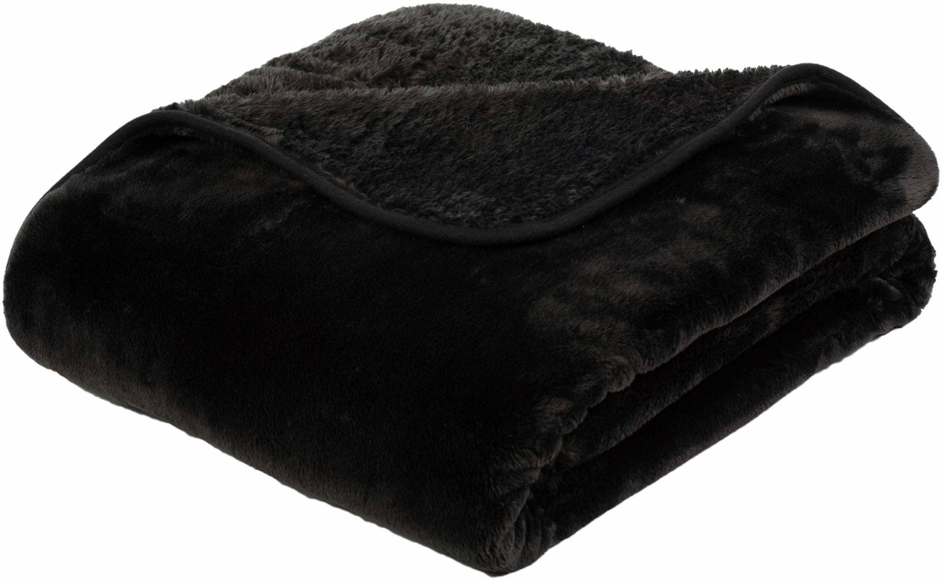 Gözze Wohndecke »Premium Cashmere Feeling«, mit premium Cashmere Feeling, Kuscheldecke Gözze Wohndecke »Premium Cashmere Feeling«, mit premium Cashmere Feeling, Kuscheldecke von Gözze