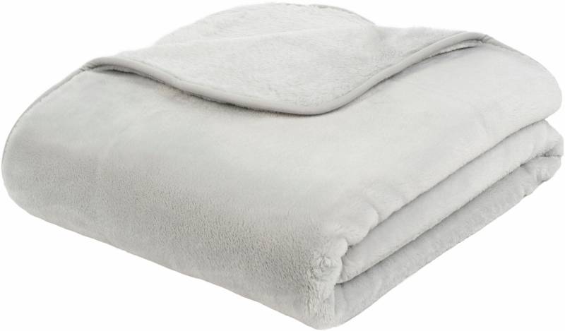 Gözze Wohndecke »Premium Cashmere Feeling«, mit premium Cashmere Feeling, Kuscheldecke von Gözze