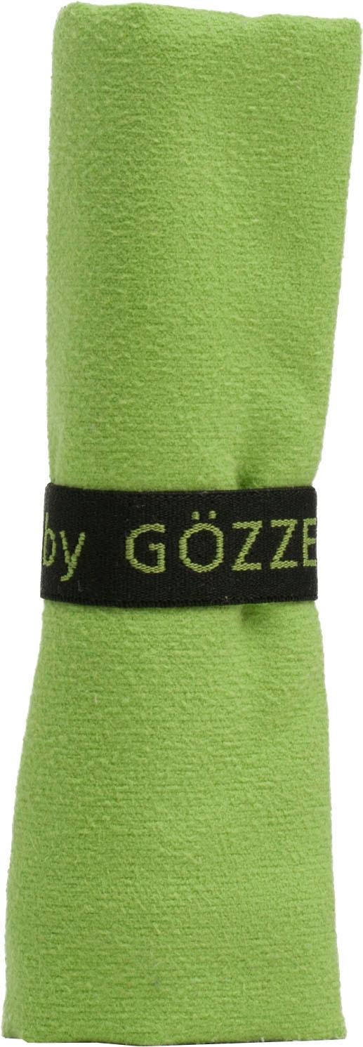 Gözze Sporthandtuch »Sports by Gözze«, (3 St., 3er Set Sporthandtücher 30 x 50 cm), im Set, schnell trocknend, Mikrofaser, für Sport, Reisen & Camping von Gözze