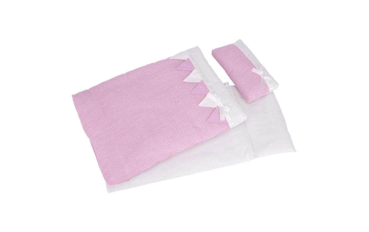 goki Puppen Bettwäsche »Bettwäsche für Puppen« goki Puppen Bettwäsche »Bettwäsche für Puppen« von Goki