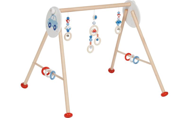 goki Spielbogen »Baby-Fit Autos« von Goki