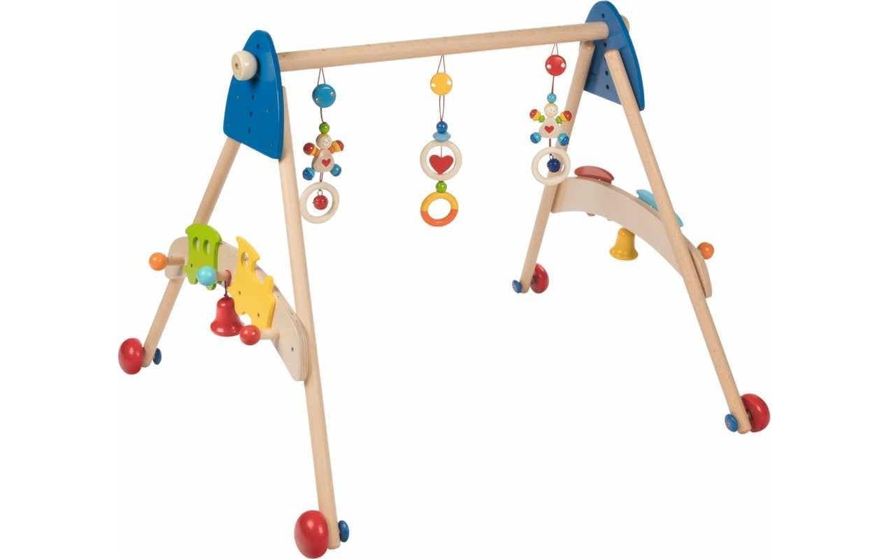 goki Spielbogen »Baby-Fit Lauflernhilfe Zug« von Goki