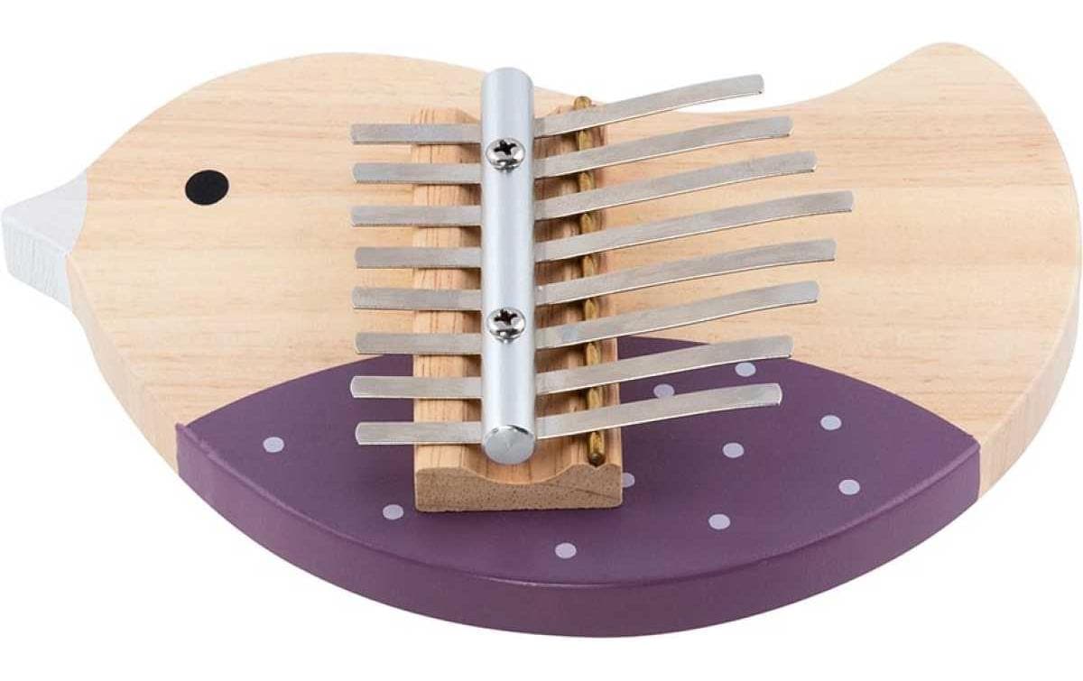 goki Spielzeug-Musikinstrument »Kalimba Vogel« von Goki