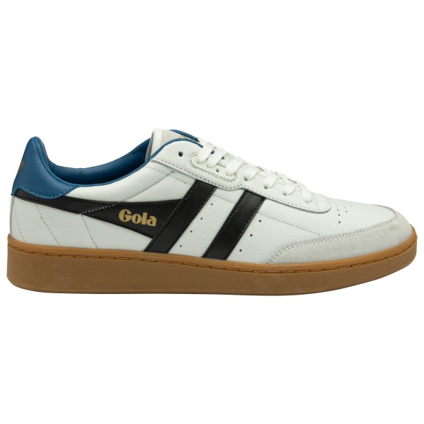 Gola - Contact Leather - Sneaker Gr 10 braun von Gola