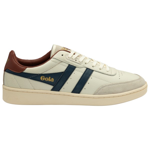 Gola - Contact Leather - Sneaker Gr 6 beige von Gola